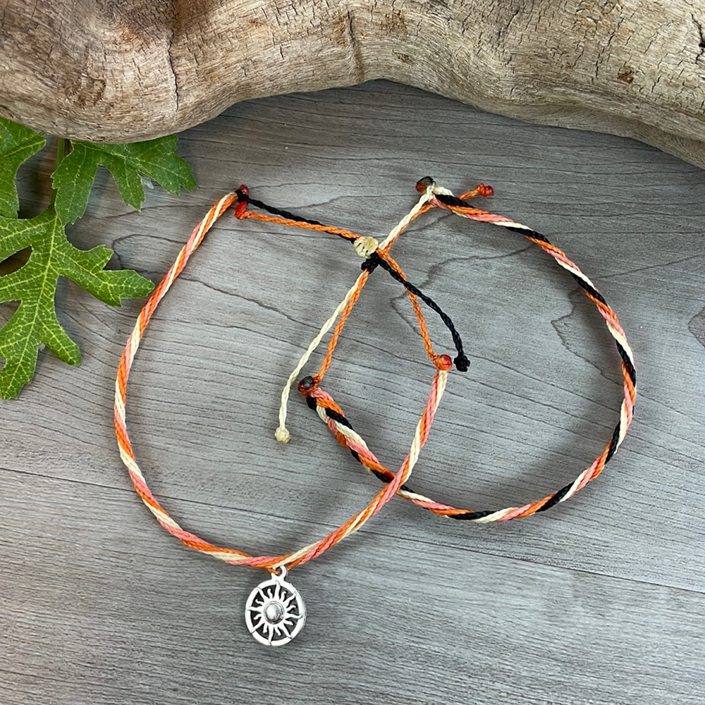 🔆Handmade Beach Anklet Set🔆